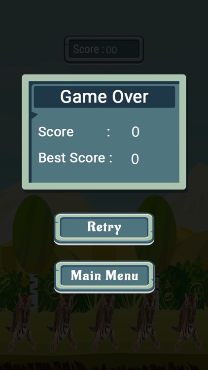 Save The Tigers screenshot-3