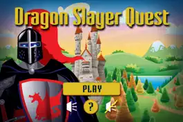 Game screenshot Dragon Slayer Quest mod apk