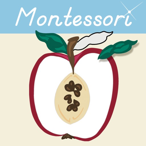 Montessori Parts of Fruits iOS App