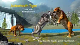 Game screenshot Sabertooth Multiplayer Sim apk