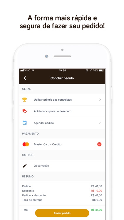 Soka Lanches screenshot-4