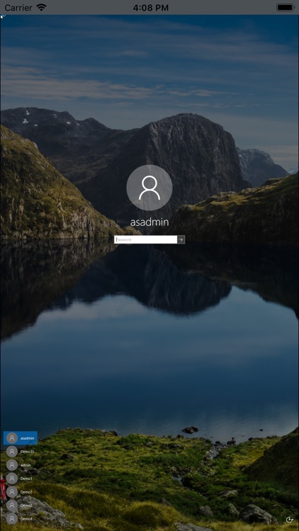 DeskSecurium™ screenshot-4