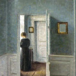 Exposition Hammershøi