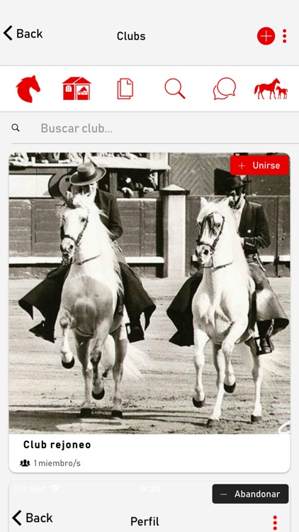 CUADRA: your horse box online screenshot-5