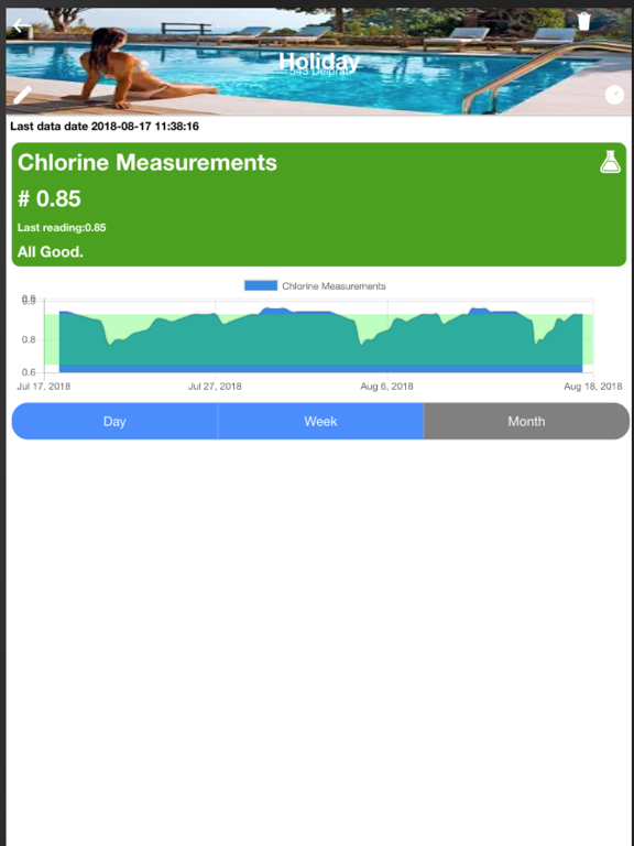 Screenshot #5 pour PoolSense