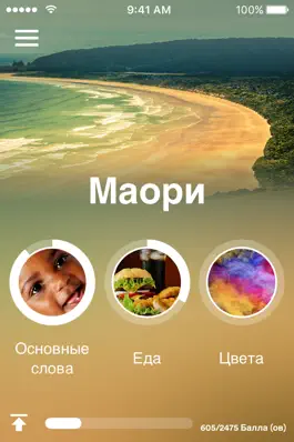 Game screenshot Учи маори - EuroTalk mod apk