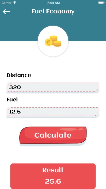 Fuel Calc 2019 screenshot-3