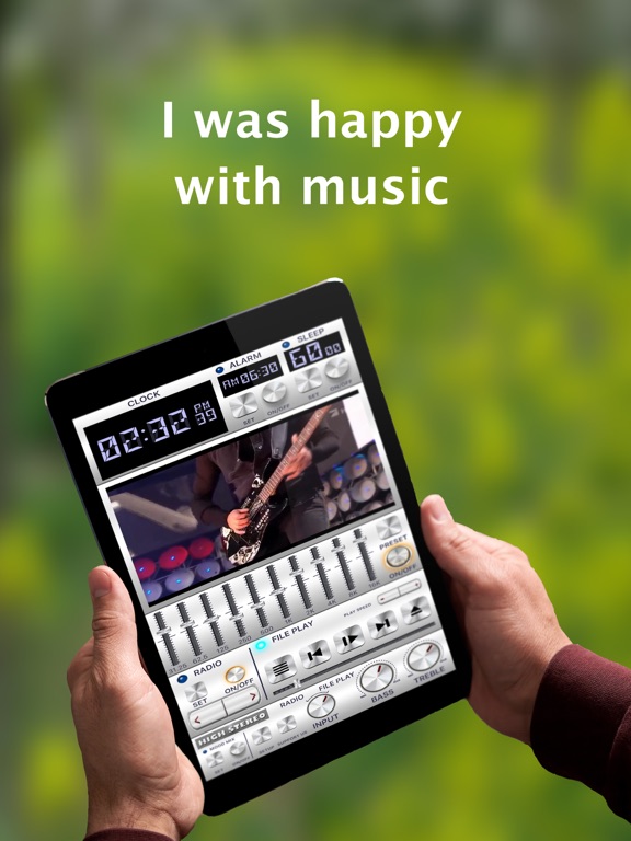 HighStereo : MP3 Music Player screenshot 3