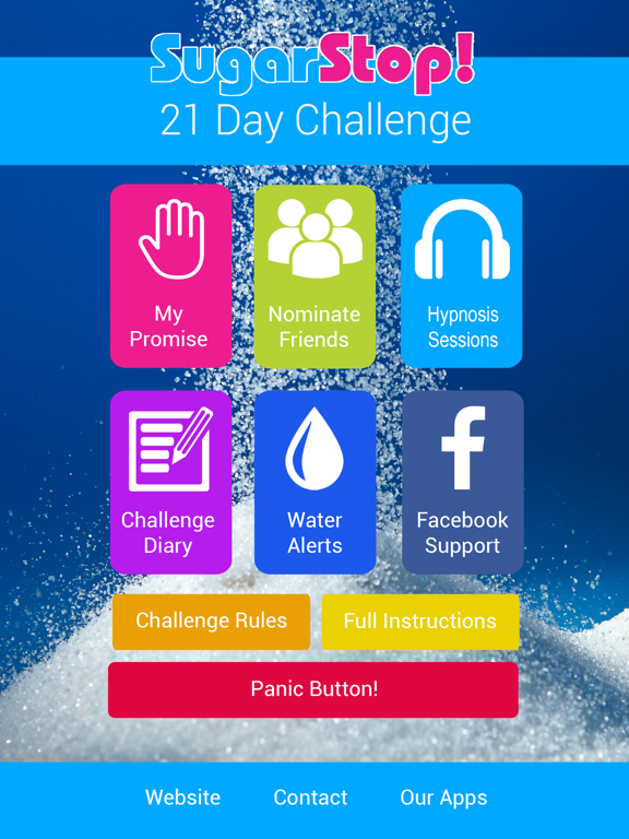 Screenshot #4 pour Sugar Stop 21 Day Challenge