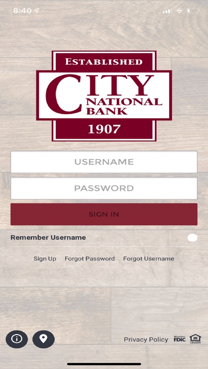 CNB-Metro Mobile Banking