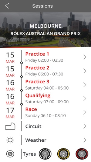 Formula Live 24 Racing 2019(圖4)-速報App