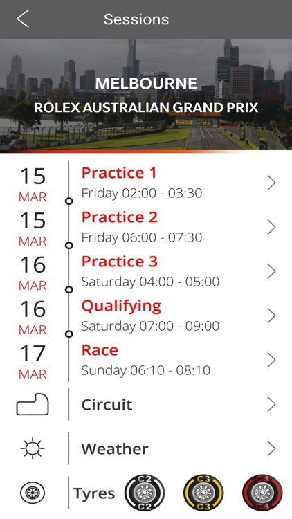 Formula Live 24 Racing 2019 screenshot-3