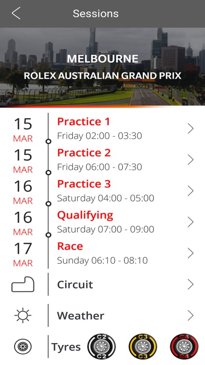 Formula Live 24 Racing 2019 screenshot-3