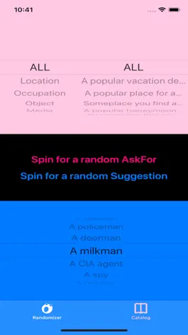 Game screenshot Suggestionator mod apk