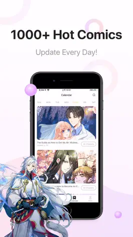 Game screenshot Comic Cat apk