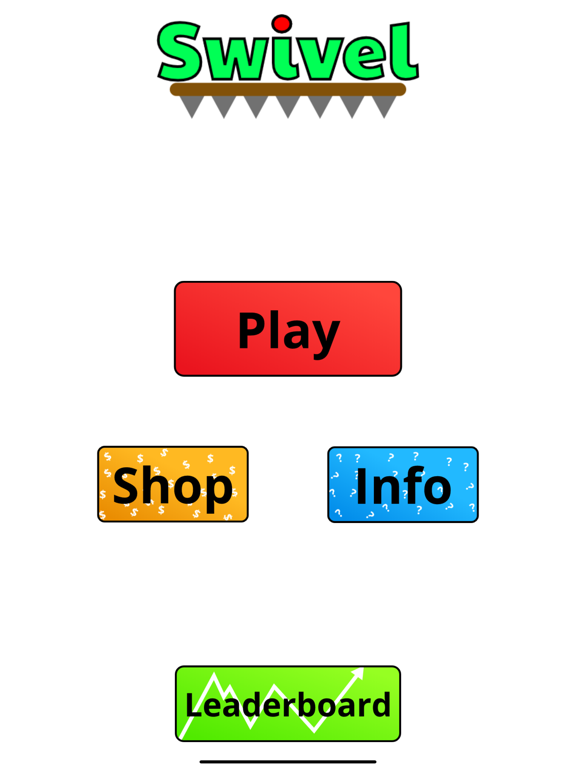 Screenshot #4 pour Swivel: Endless Arcade