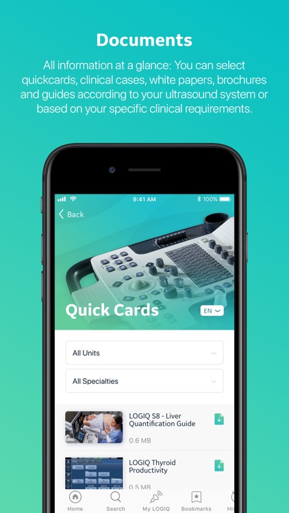 GE LOGIQ Club screenshot-3
