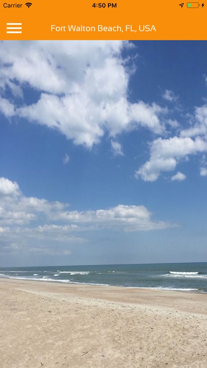 Fort Walton Beach Charms