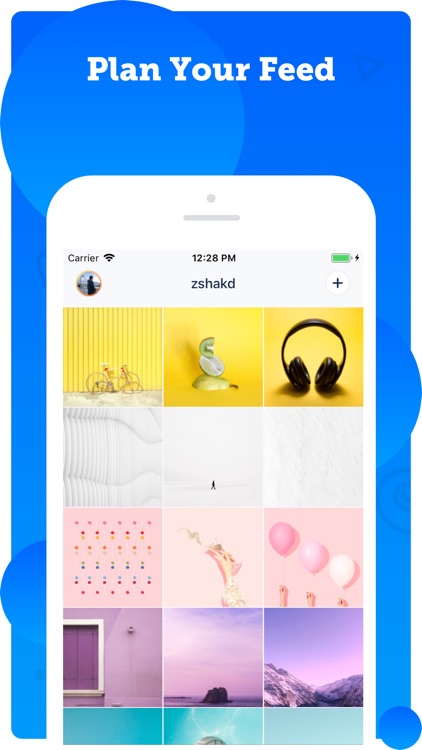 Command Instagram Analytics