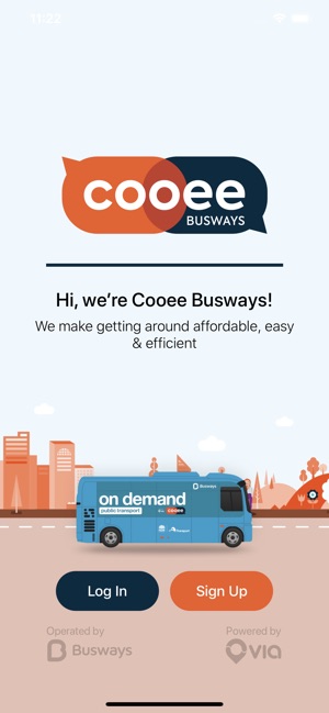 Cooee Busways(圖1)-速報App