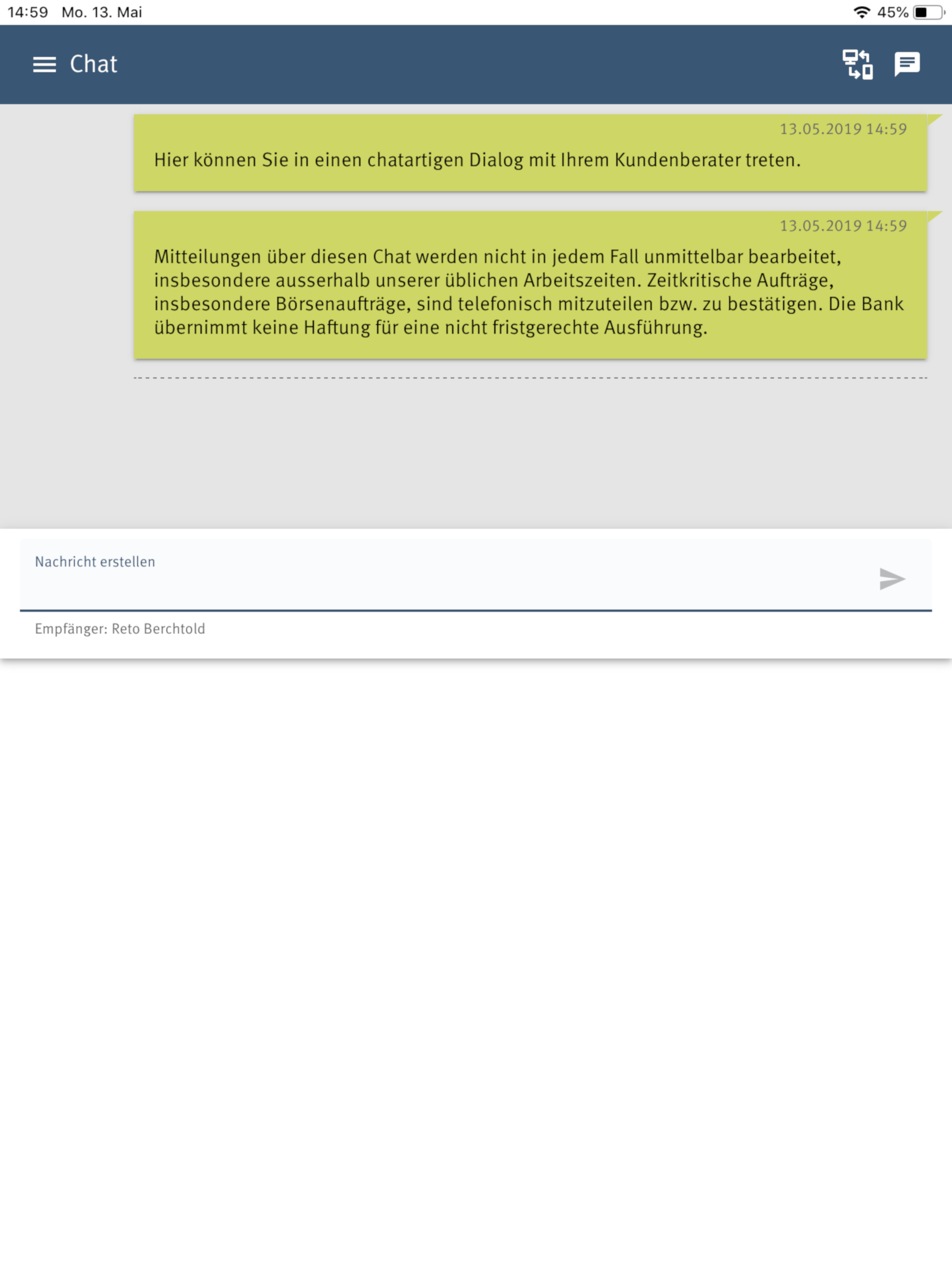 Rahn+Bodmer Co. Banking