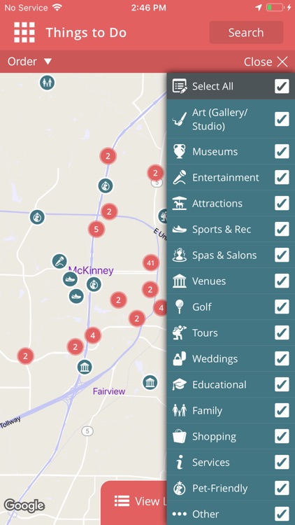 McKinney TX! screenshot-3