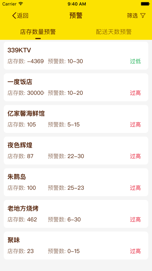 #5. 土瓜配送 (iOS) 由: 厦门土瓜网网络科技有限公司