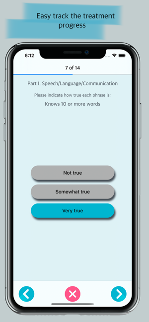 Autism therapy tracker(圖2)-速報App