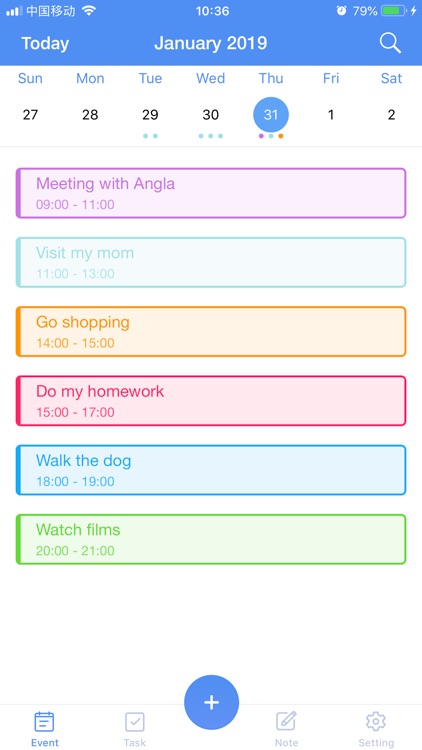 亚博TaskPlanner screenshot-5