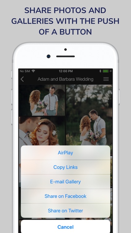 Zenfolio Classic screenshot-3