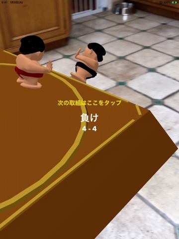 AR すもうのおすすめ画像3