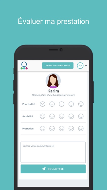 Ogustine Selfservice