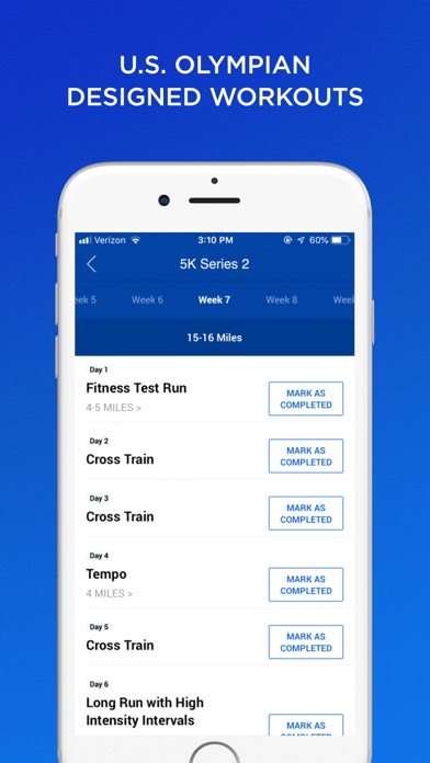Track My Run & Heart Rate-RunX iPhone screenshot 6 - Health & Fitness app
