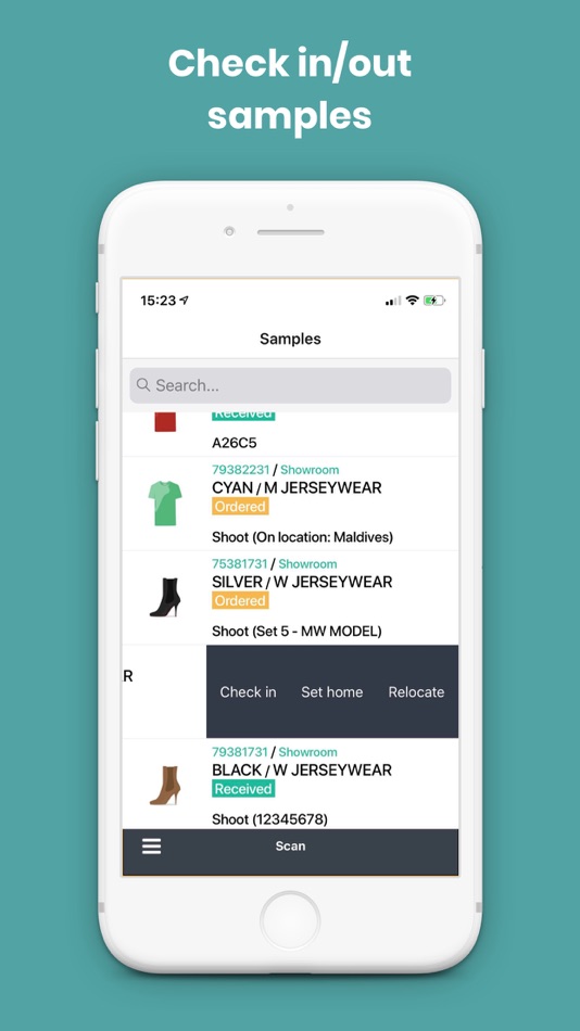 #2. Lets Flo (iOS) 由: Letsflo
