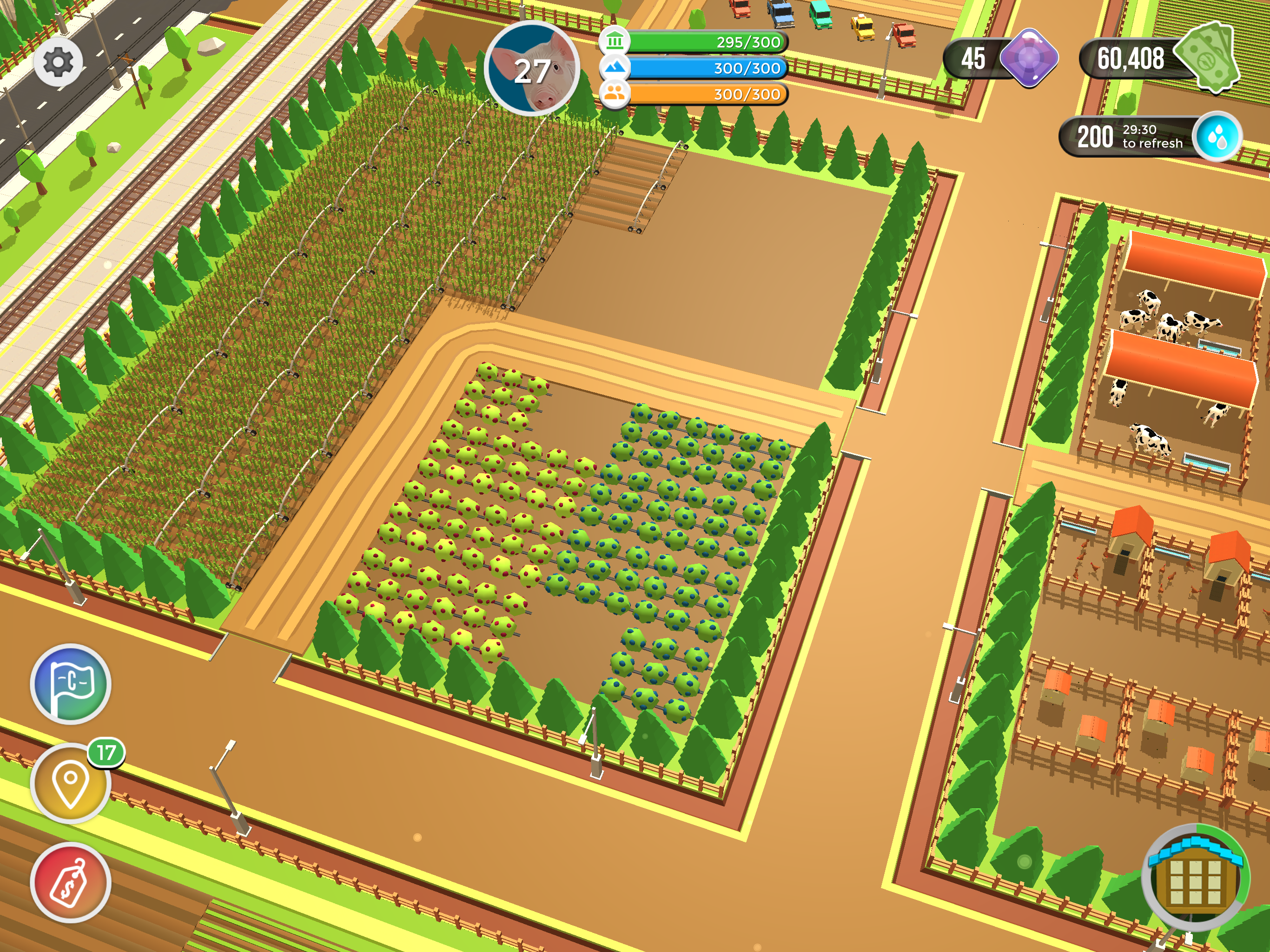 Farmers 2050 screenshot 7