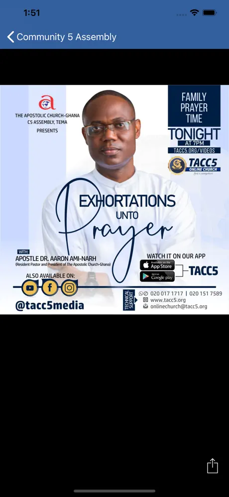 TACC5