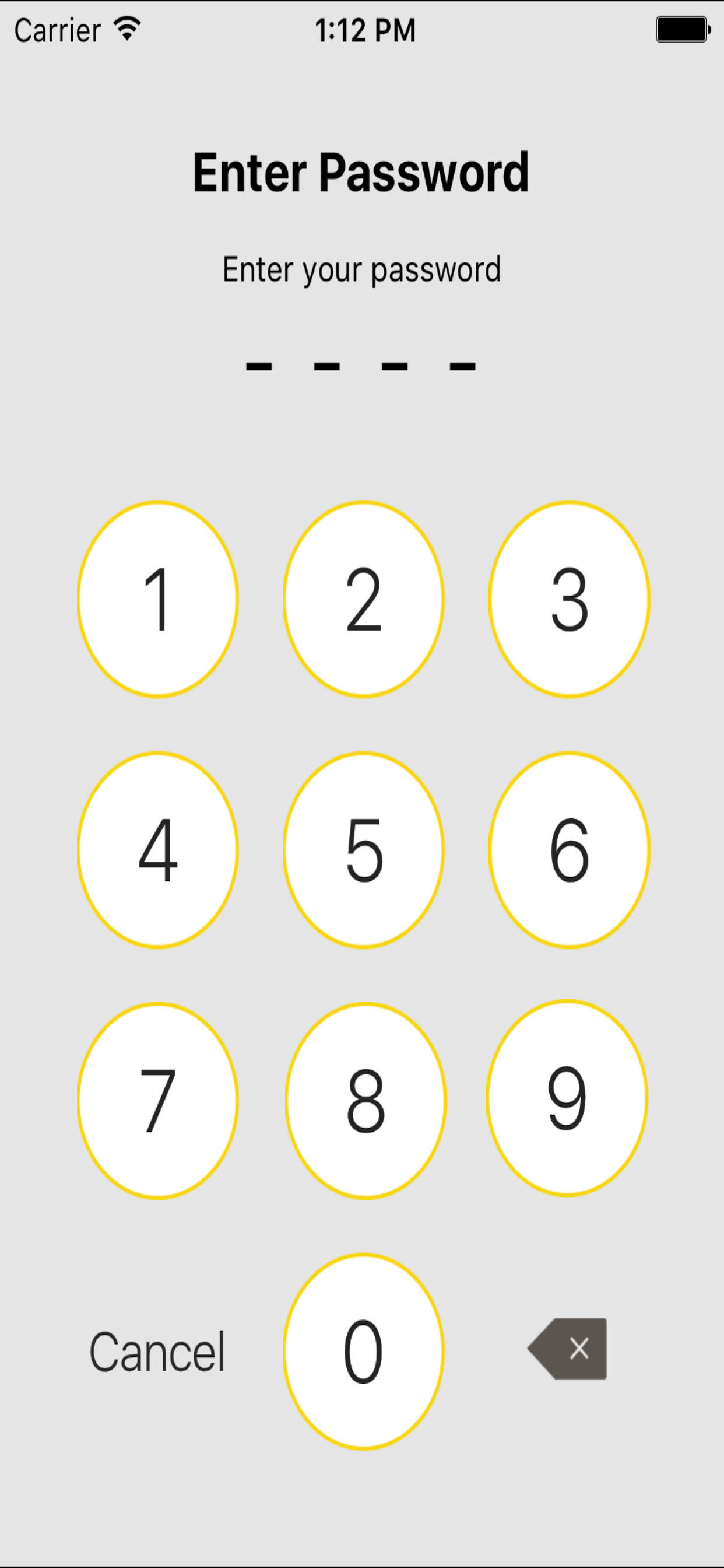 Virdi Mobile Card