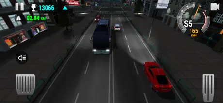 Racing Limits