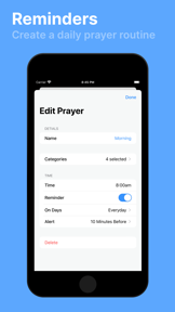 MyPrayers screenshot
