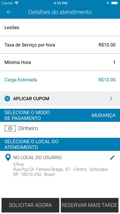 Haguihara Luz Cliente screenshot-4