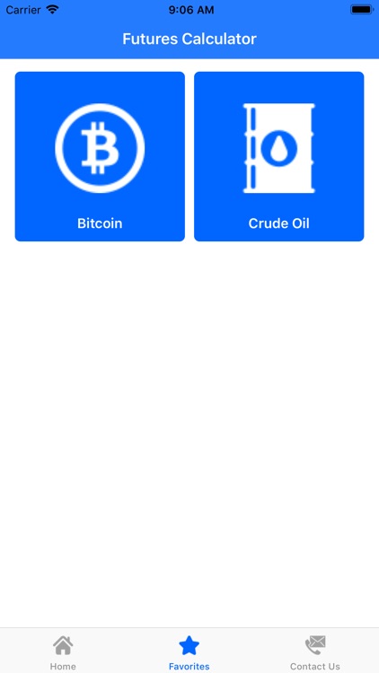 Futures Calculator screenshot-4