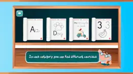 How to cancel & delete alphabet coloring book game 3