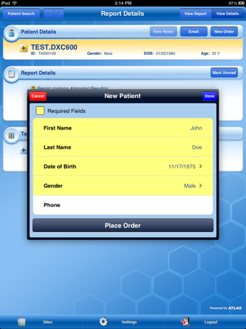 CPLSE Connect HD screenshot 3