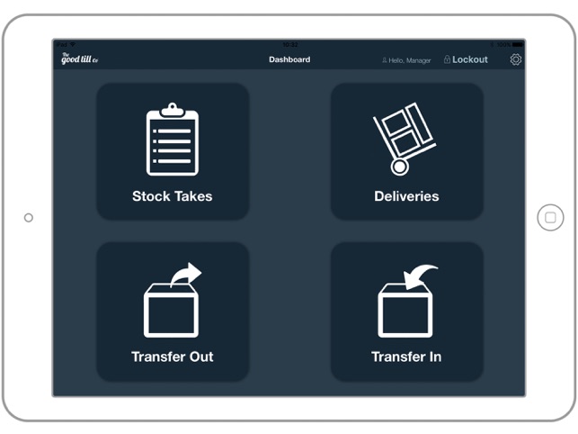 Goodtill Stock(圖1)-速報App