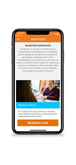 Esclerosis Múltiple Navarra(圖5)-速報App
