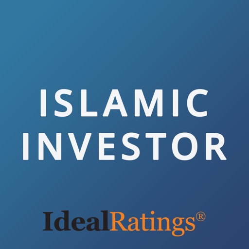 Islamic Investor iOS App