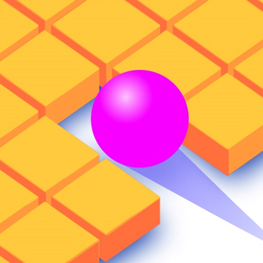 Cube Dash 3D iOS App