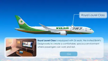 EVA 787 VR