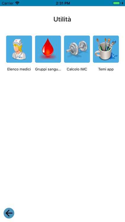 Casa di Cura Prof. Fogliani screenshot-7