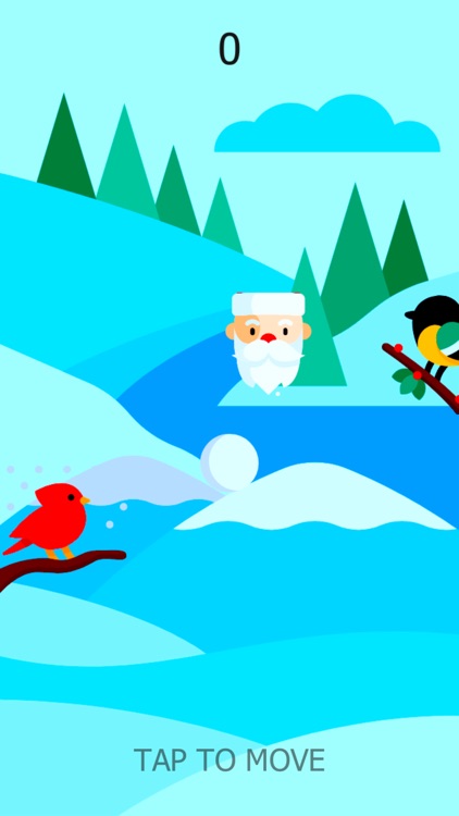 Snowball Shot - Tap Game